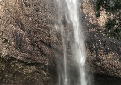 大龍湫景區