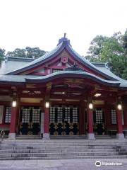 Setagaya Hachimangu Shrine