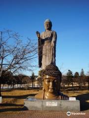 Ushiku Buddha