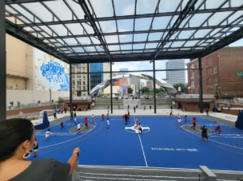 Gainbridge Fieldhouse