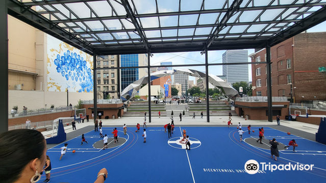 Gainbridge Fieldhouse