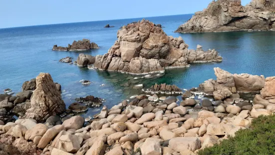 Spiaggia di Cala li Cossi