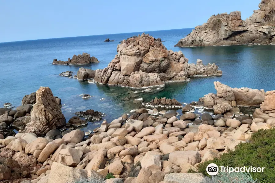 Spiaggia di Li Cossi