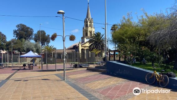 Plaza Caldera