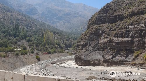 Salto El Yeso