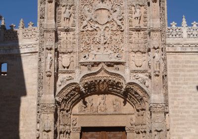 Museo Nacional de Escultura - Colegio de San Gregorio