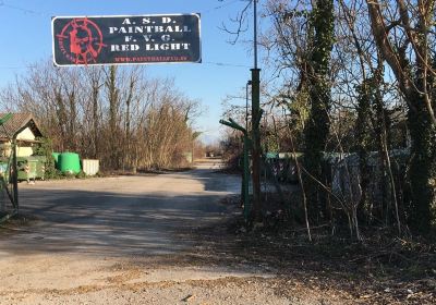 ASD Paintball FVG Red Light