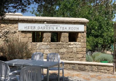 Pano Akourdaelia Herb Garden