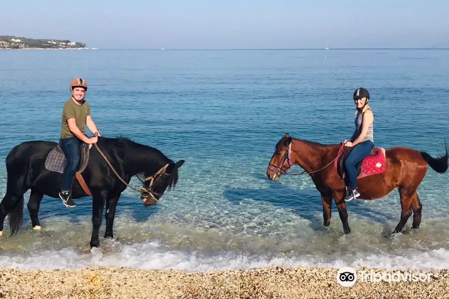 Corfu Riding Centre (Dimitris)ISSOS