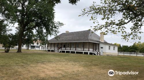 Lower Fort Garry National Historic Site