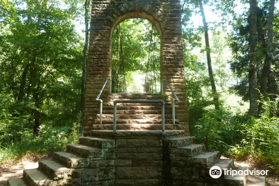 Tishomingo State Park