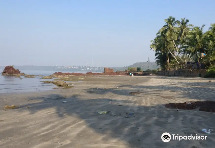 Bambolim Beach