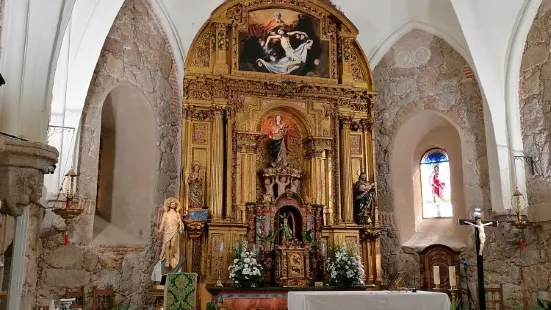 Parroquia De Santa Maria De La Torre