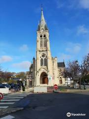 Eglise Saint Lubin