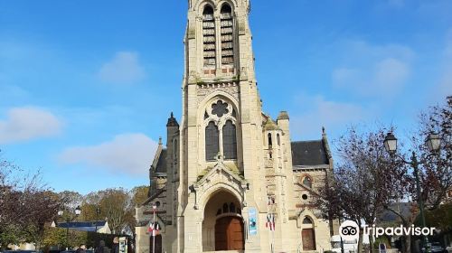 Eglise Saint Lubin