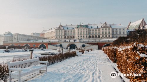 The Royal Castle in Warsaw