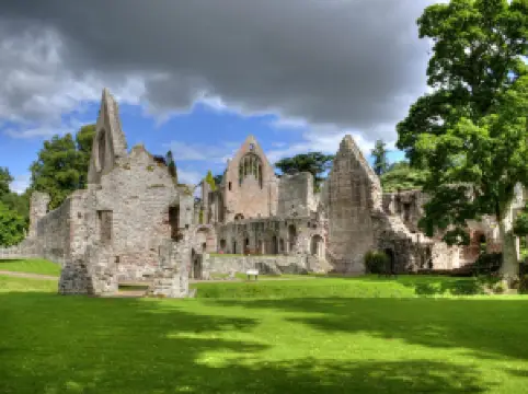 Abadía de Dryburgh