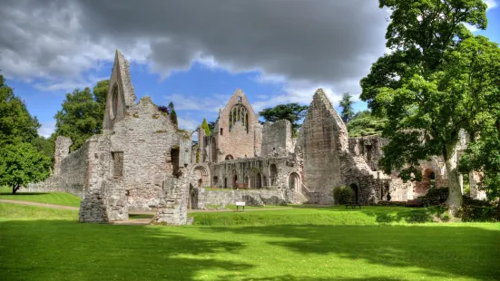 Dryburgh Abbey