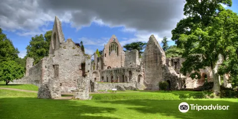 Dryburgh Abbey