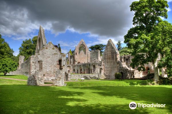 Dryburgh Abbey