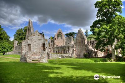 Dryburgh Abbey