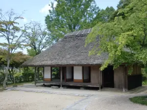 伊藤公記念公園 伊藤公資料館