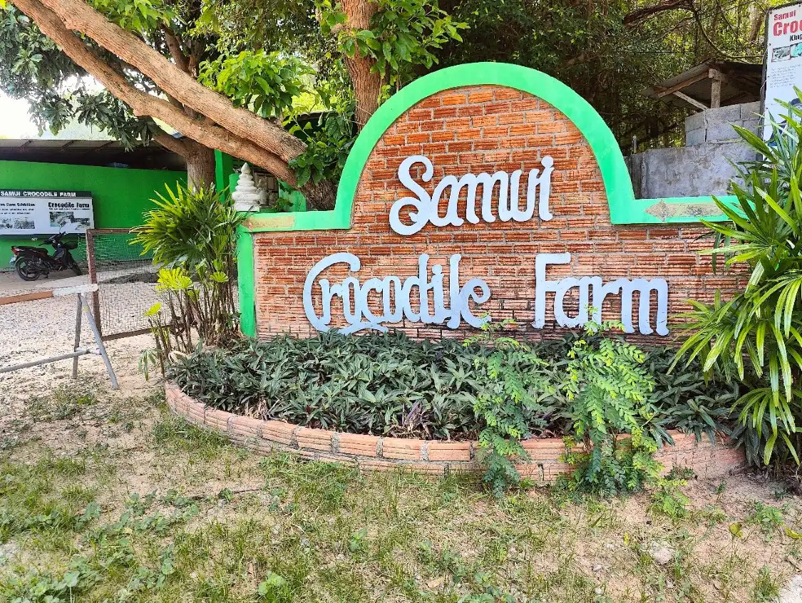 Hotel in zona Samui Crocodile Farm