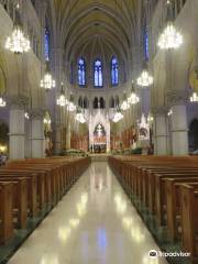 cathédrale du Sacré-Cœur de Newark