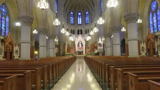 Cathedral Basilica of the Sacred Heart