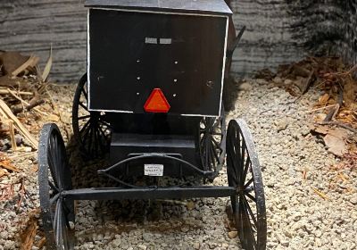 Menno-Hof Mennonite - Amish Visitor Center