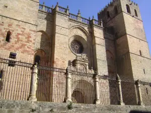 Siguenza Cathedral Basilica