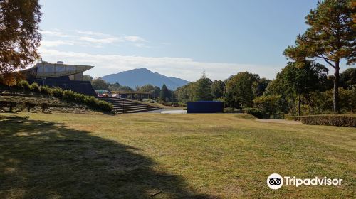 日本へそ公園