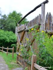 Old Fort Harrod State Park