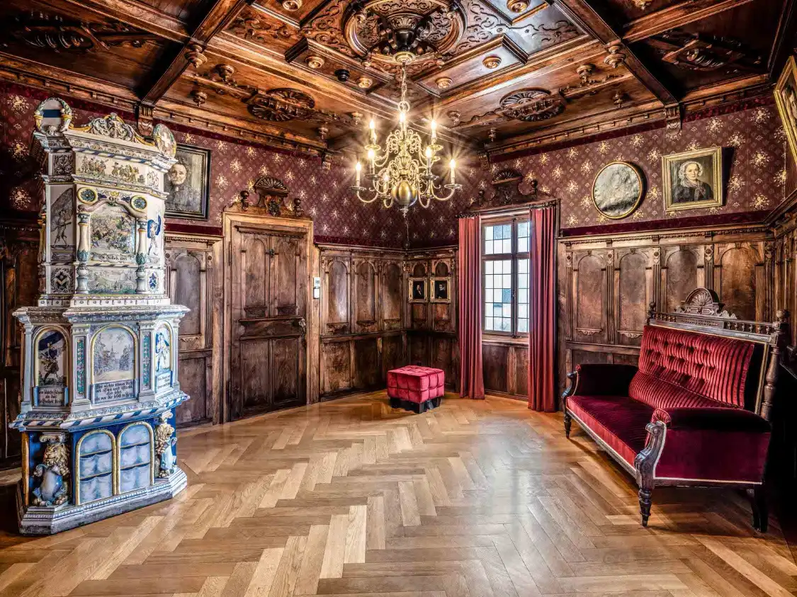Hotels in der Nähe von Museum Burg Zug