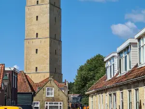 Brandaris Lighthouse