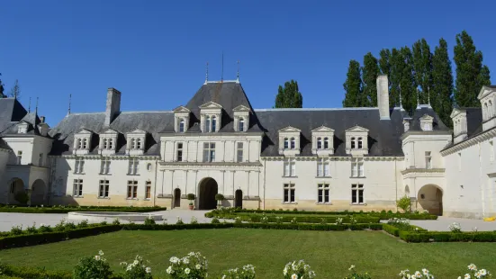 Sainte-Chapelle de Champigny sur Veude