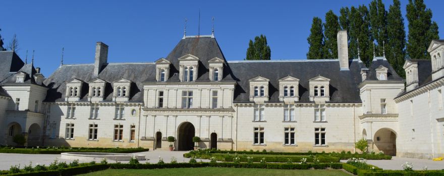 Sainte-Chapelle de Champigny sur Veude