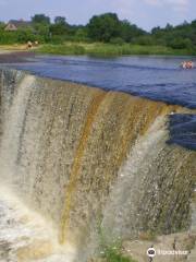 Jagala Waterfall
