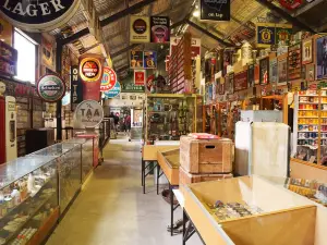 The Great Aussie Beer Shed & Heritage Farm Museum