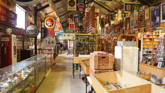 The Great Aussie Beer Shed & Heritage Farm Museum