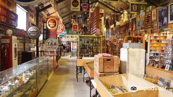 The Great Aussie Beer Shed & Heritage Farm Museum