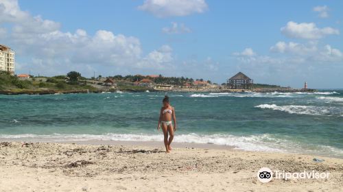 Playa Caleta La Romana