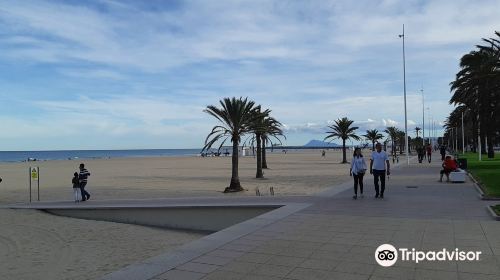 Playa Gandia