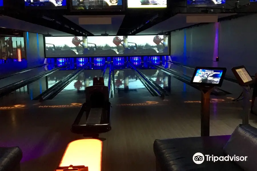 Kingpin Harbourside - Bowling, Laser Tag, Parties, VR, Karaoke, Corporate Events