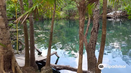 Cenote Carwash