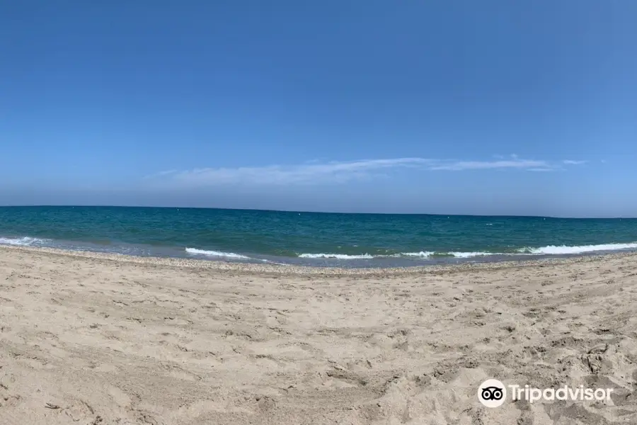 Playa Nudista Vera - Vera Slow
