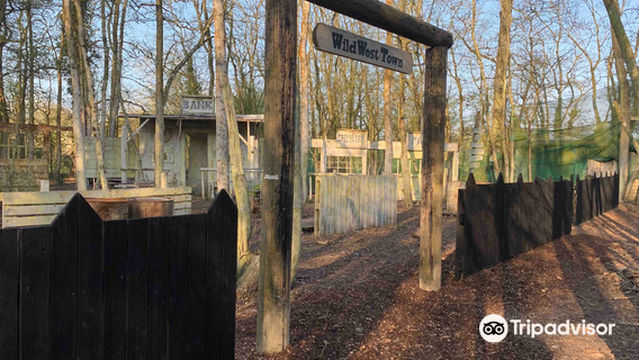 Combat Splat Paintball Wiltshire & Gloucestershire