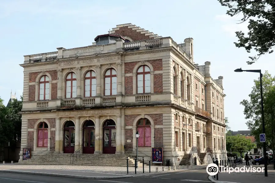 Theater of Chartres