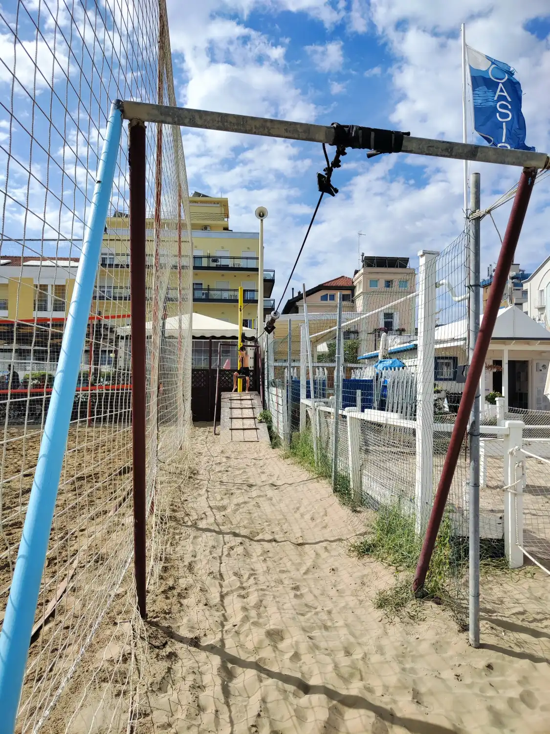 Hotel in zona Spiaggia Carmen 67