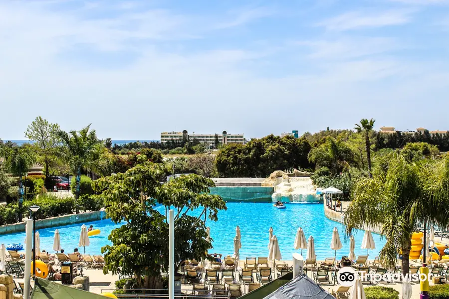 Paphos Aphrodite Waterpark